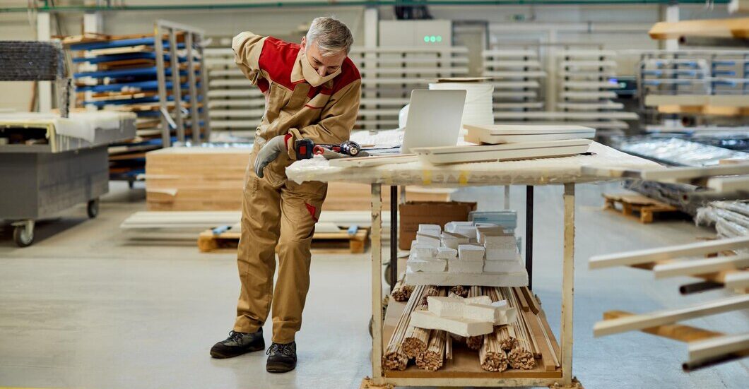 Ergonomía Industrial