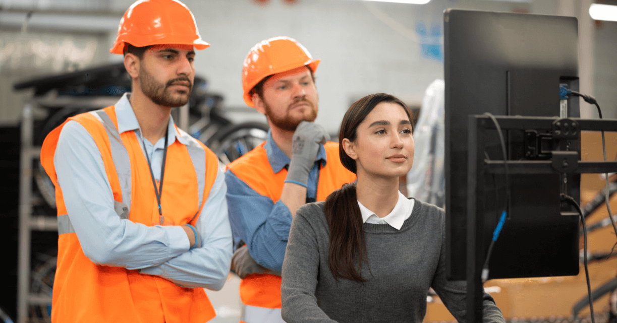 capacitación en seguridad industrial