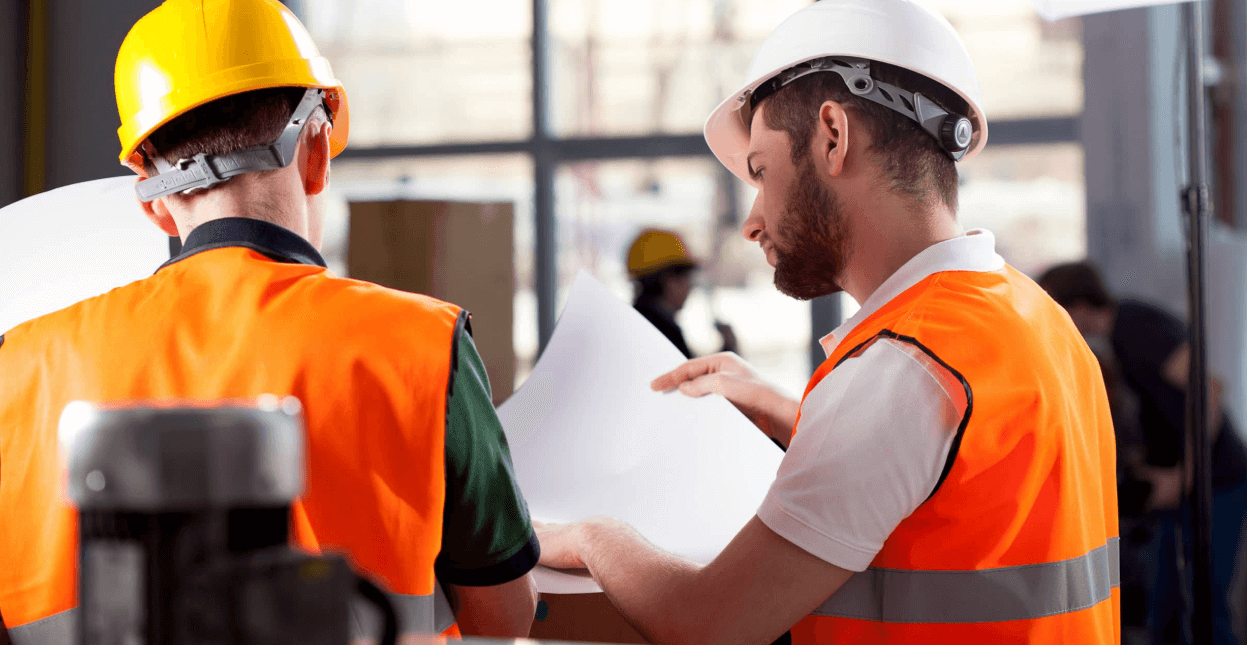 capacitación en seguridad industrial