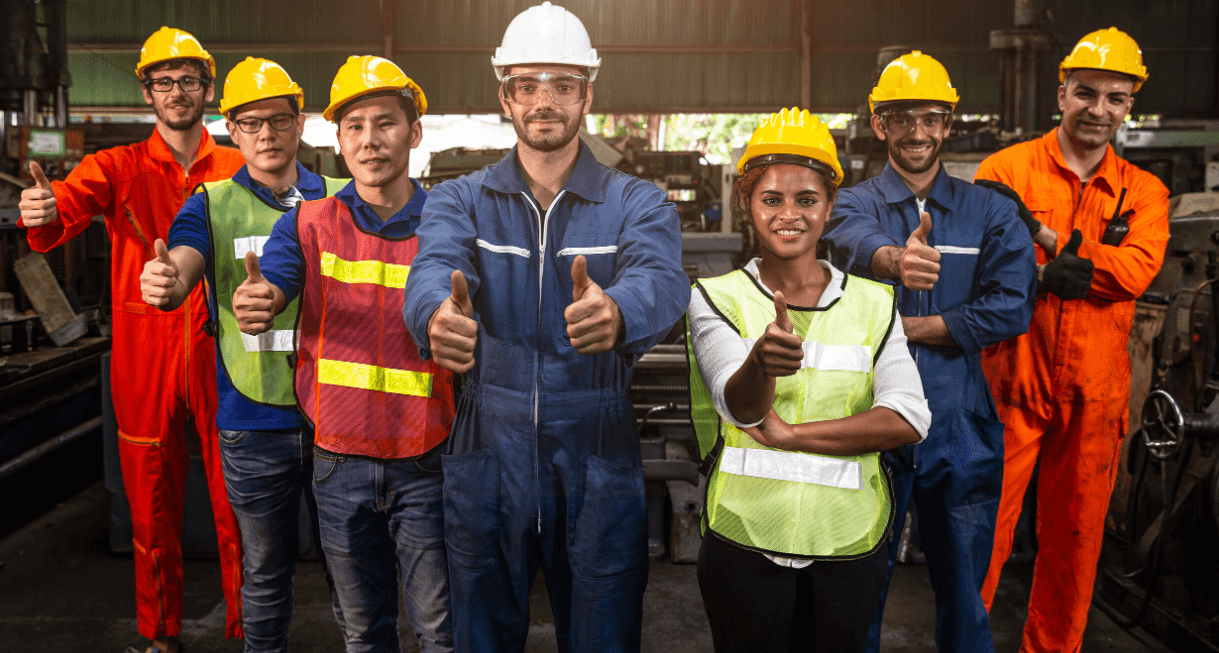 capacitación en seguridad industrial