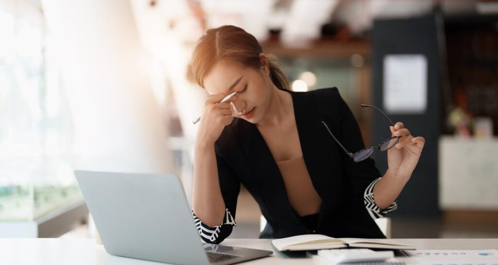 Riesgo Psicosocial en el trabajo