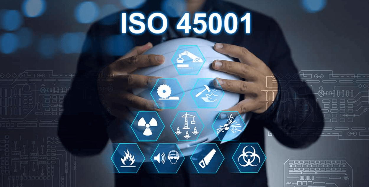 ISO 45001 Colombia