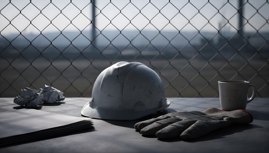 Seguridad y Salud en el Trabajo