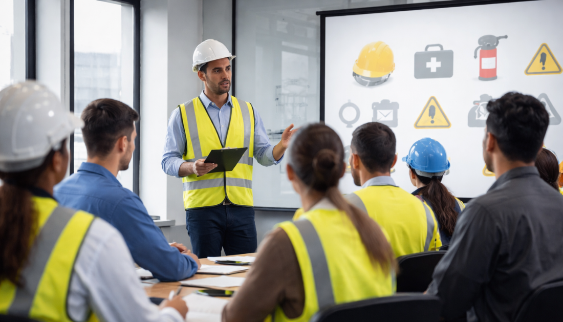 capacitaciones SST