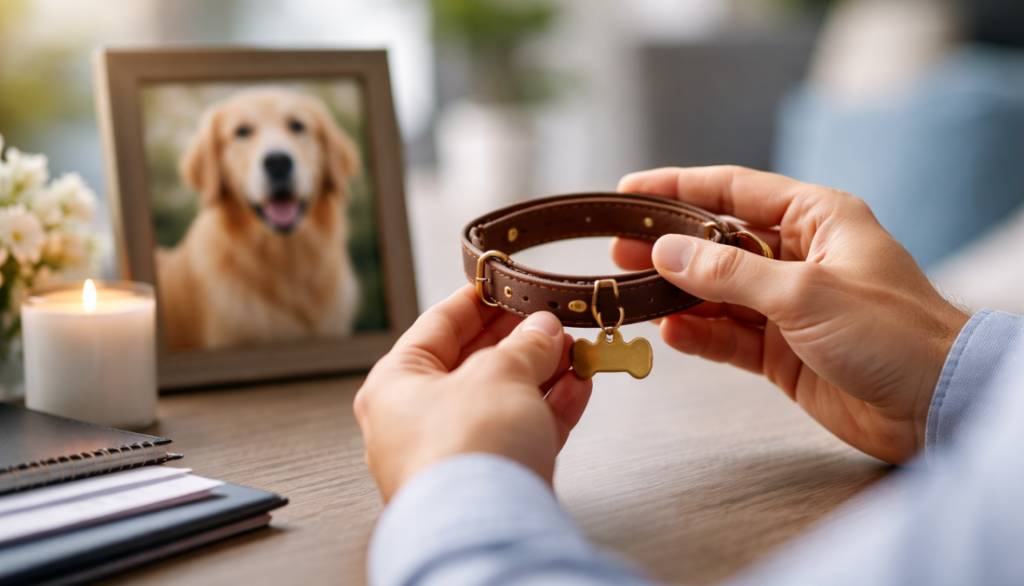 licencia por luto para mascotas