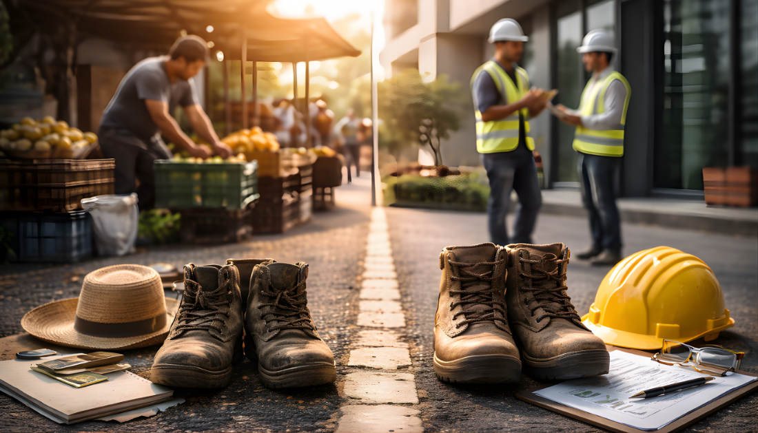 protección real del trabajador